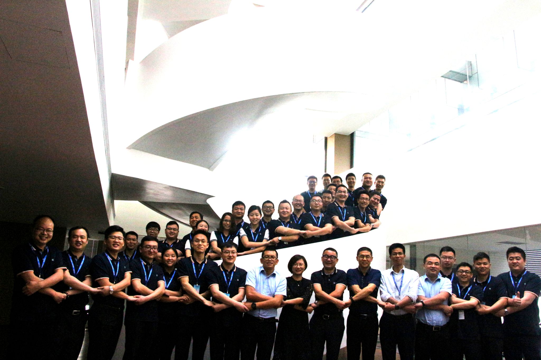 “才高能识远、启迪方成才”九游ninegame环境第一期管理骨干选拔培训班顺利启动