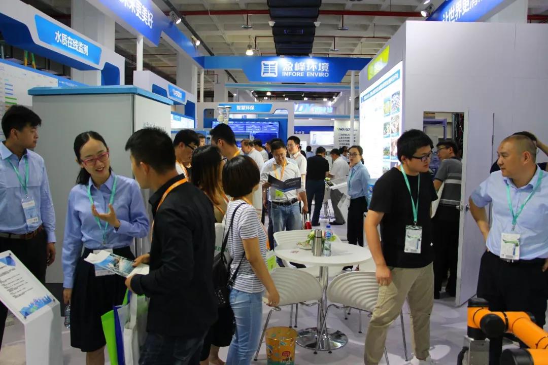 高质品牌，闪耀而出 | 九游ninegame环境新品牌惊艳亮相第十七届中国国际环保展