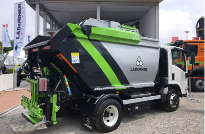 九游ninegame中联环境装备出口意大利，进军海外环卫市场