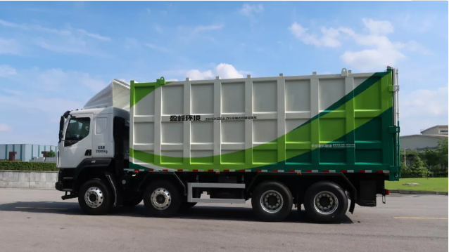 5250万！九游ninegame环境成功中标佛山市顺德区垃圾转运车采购项目